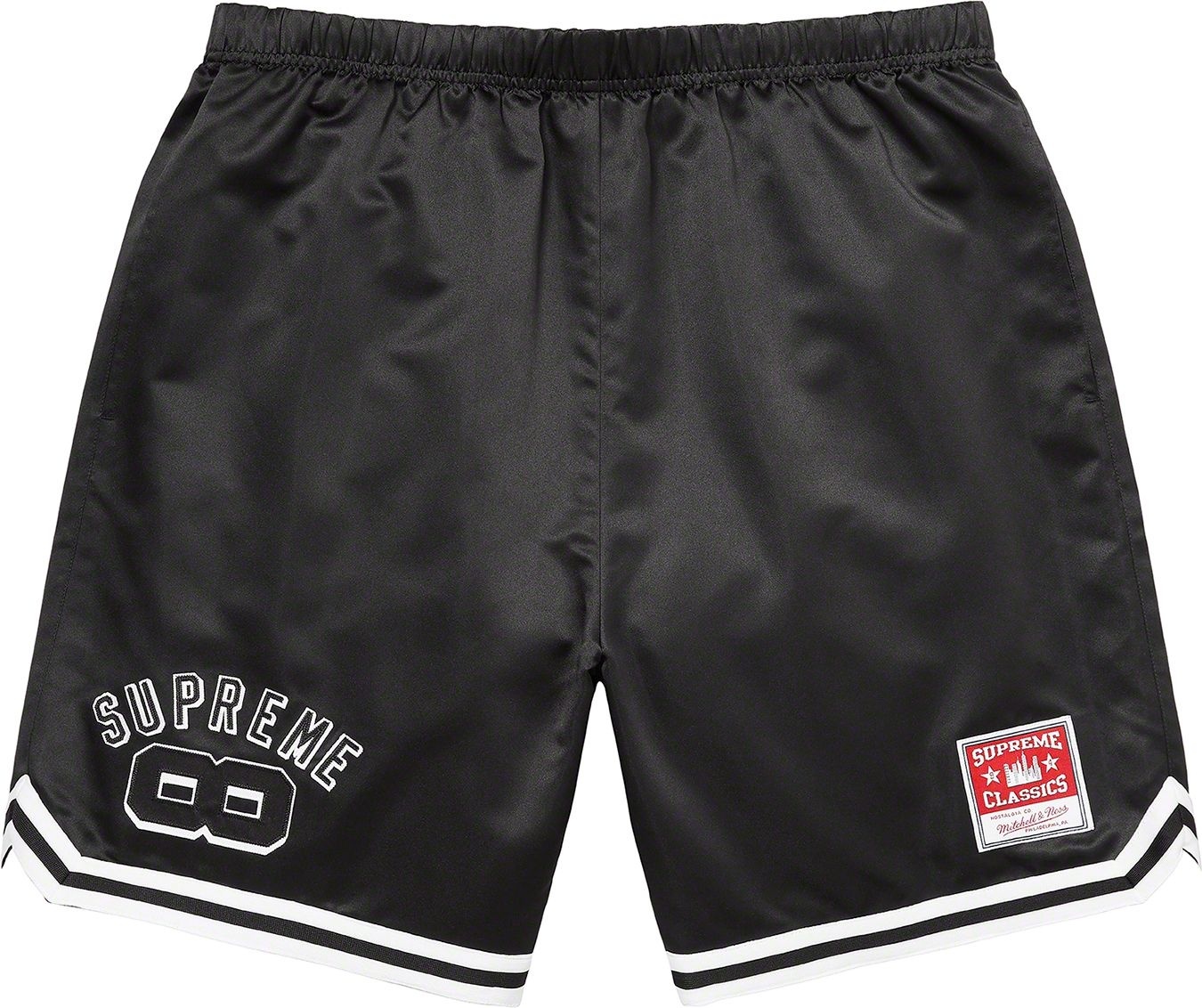 Supreme®/Mitchell & Ness® Satin Basketball Short view 23
